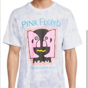 Pink Floyd band tshirt